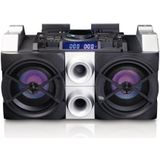 Lenco Party-luidspreker PMX-150 met DJ en mixfunctie (1 stuk)