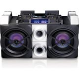 Lenco Party-luidspreker PMX-150 met DJ en mixfunctie (1 stuk)