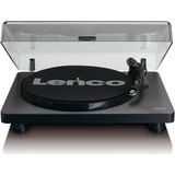 Lenco - L-30 - Platenspeler - Zwart - Ingebouwde Voorversterker