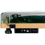 Lenco Platenspeler - Auto-stop - USB naar PC encoding - L-30WD - Hout