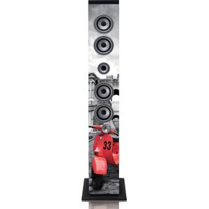 Ices IBT-6 - Bluetooth Speaker toren - Roma