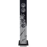 Ices IBT-6 NY Liberty - Bluetooth Speaker - USB en SD - LCD Scherm