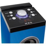 Ices IBT-6 - Bluetooth speaker toren - Sea