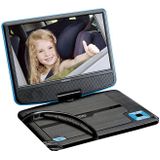 Lenco DVP-910 DVD-speler met USB, 9 inch Dvd Player DVP-910BU