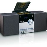 LENCO MC-150 - Stereo Set - Zwart - DAB+ FM - Bluetooth - CD/USB Player