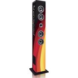 Ices IBT-6 Duitsland - Bluetooth Speaker - USB en SD - LCD Scherm