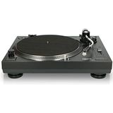 Lenco Platenspeler - Direct drive - USB naar PC encoding - L-3808 - Zwart