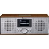 Lenco DIR-170 DAB+ internetradio met Bluetooth