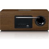 LENCO DIR-170WA - Smart Radio - Hout - Internet/DAB+/FM/Bluetooth