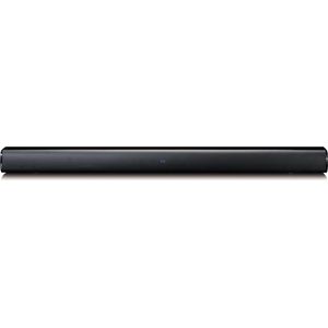 Lenco SB-080 Bluetooth soundbar Bluetooth 5.0 met HDMI ARC AUX-IN RCA-ingang 2 x 20 + 40 W RMS geïntegreerde subwoofer met wandhouder zwart soundbar SB-080