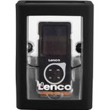LENCO XEMIO-768 GREY - MP3/MP4 speler met Bluetooth� incl. 8GB micro SD kaart - Grijs