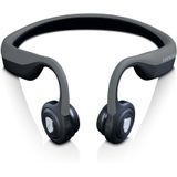 Lenco Bluetooth Koptelefoon met Bone Conduction - Grijs