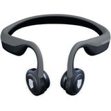 Lenco Bluetooth Koptelefoon met Bone Conduction - Grijs