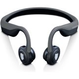 Lenco Bluetooth Koptelefoon met Bone Conduction - Grijs