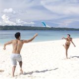 Lenco AFB-100BU - Bluetooth Speaker Frisbee - Blauw