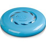 Lenco AFB-100BU - Bluetooth Speaker Frisbee - Blauw