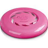 Lenco AFB-100PK - Bluetooth Speaker Frisbee - Roze