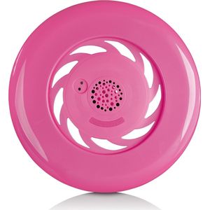 Lenco AFB-100PK - Bluetooth Speaker Frisbee - Roze