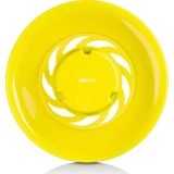 Lenco AFB-100YE - Bluetooth Speaker Frisbee - Geel