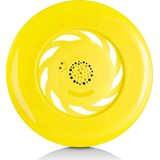 Lenco AFB-100YE - Bluetooth Speaker Frisbee - Geel