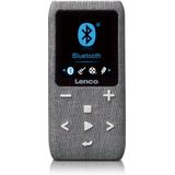 Lenco - Xemio-861 - MP3/MP4 Speler - Grijs - 8GB Micro SD Card