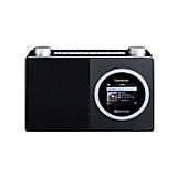 Lenco - DIR-70 - Internet Radio - Zwart - Bluetooth 5.0 - Kleurendisplay