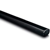 Lenco SBW-800 Black- Bluetooth soundbar met externe subwoofer - 2 x 20 + 30 Watt RMS - DSP - HDMI (ARC) - Line-In - USB - AUX-ingang - zwart