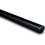 Lenco SBW-800 Bluetooth-soundbar met externe subwoofer, 2 x 20 + 30 W RMS - DSP - HDMI (Arc) - Line-in - USB - AUX-ingang - zwart