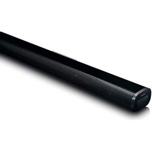 Lenco SBW-800 Black- Bluetooth soundbar met externe subwoofer - 2 x 20 + 30 Watt RMS - DSP - HDMI (ARC) - Line-In - USB - AUX-ingang - zwart