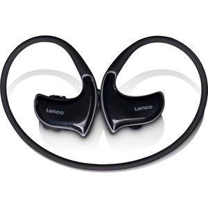 Lenco Wireless headset BTX-750BK waterdichte Bluetooth-Headset