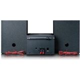 Lenco MC-250 - stereo set met cd speler, Internet, DAB, Bluetooth® - Zwart