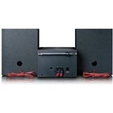 Lenco - MC-250 - Stereo Set - Zwart - Internet, DAB+, Bluetooth, CD/USB Speler