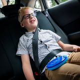 Lenco - CD-011 - Portable CD Speler - Blauw