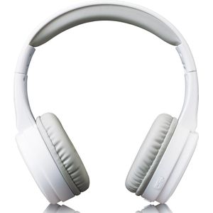 Lenco Waterbestendige Bluetooth-koptelefoon HPB-330WH