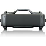 Lenco SPR-200BK - Bluetooth Speaker Draadloos - Splashproof - Zwart