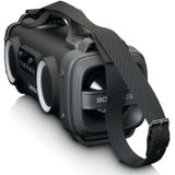 Lenco SPR-200BK - Bluetooth Speaker Draadloos - Splashproof - Zwart