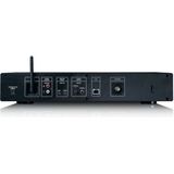 Lenco A004231 DIR-250 Hi-Fi Tuner Bouwsteen - Internetradio met DAB+ - Bluetooth V5.0 - Spotify Connect - 3,2"" TFT LCD-scherm - met afstandsbediening en 2 antennes - zwart