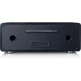 Lenco - DAR-061BK - DAB+/FM Radio - Zwart - CD Speler - Bluetooth 5.0