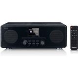 Lenco - DAR-061BK - DAB+/FM Radio - Zwart - CD Speler - Bluetooth 5.0