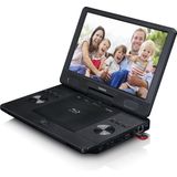 Lenco - BRP-1150BK - Draagbare Blu-ray / DVD Speler - Zwart - 11.5" Scherm