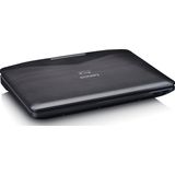 Lenco - BRP-1150BK - Draagbare Blu-ray / DVD Speler - Zwart - 11.5" Scherm