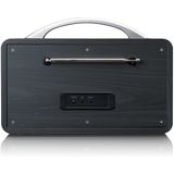 Lenco - PIR-645BK - Internet / DAB+ FM Radio - Zwart - Bluetooth