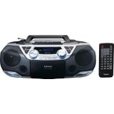 Lenco SCD-720SI - DAB Radio Zwart