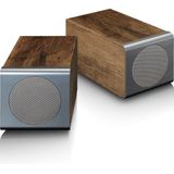 Lenco - MC-175SI - Micro Set - Zilver - DAB, FM, CD, Bluetooth, QI