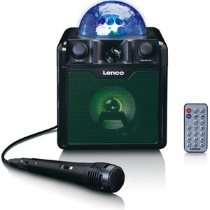 Lenco Bluetooth&draagbare luidsprekers