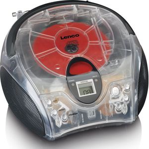 Lenco SCD-24 Zwart | | Radio's