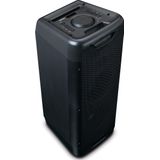 Lenco - PA-200BK - Party Speaker - Zwart - Bluetooth - LED Animatie