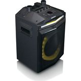 LENCO - PA-220BK - PA met Subwoofer en afneembare tweeter kolom