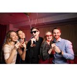 Lenco - PA-260 - Party Speaker - Zwart - Bluetooth - 150 Watt RMS