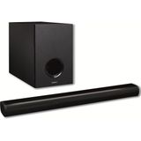 Lenco - SBW-801 - Bluetooth Soundbar - Zwart - Draadloze Subwoofer